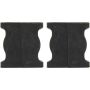 CENTRIC PARTS 602.45043 Centric Premium Sway Bar Bushing Kit