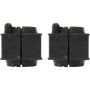 CENTRIC PARTS 602.45046 Centric Premium Sway Bar Bushing Kit