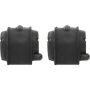 CENTRIC PARTS 602.45046 Centric Premium Sway Bar Bushing Kit