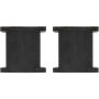 CENTRIC PARTS 602.48015 Centric Premium Sway Bar Bushing Kit