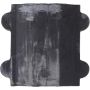 CENTRIC PARTS 602.51037 Centric Premium Sway Bar Bushing Kit