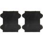 CENTRIC PARTS 602.51047 Centric Premium Sway Bar Bushing Kit