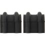 CENTRIC PARTS 602.51048 Centric Premium Sway Bar Bushing Kit