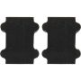 CENTRIC PARTS 602.51049 Centric Premium Sway Bar Bushing Kit