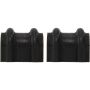 CENTRIC PARTS 602.51049 Centric Premium Sway Bar Bushing Kit