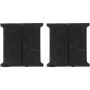 CENTRIC PARTS 602.51052 Centric Premium Sway Bar Bushing Kit