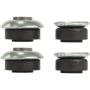 CENTRIC PARTS 602.56010 Centric Premium Strut Rod Bushing Kit