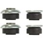 CENTRIC PARTS 602.56010 Centric Premium Strut Rod Bushing Kit