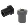CENTRIC PARTS 602.58024 Centric Premium Leaf Spring Bushing