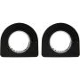 CENTRIC PARTS 602.58042 Centric Premium Sway Bar Bushing Kit