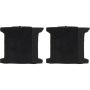 CENTRIC PARTS 602.61024 Centric Premium Sway Bar Bushing Kit