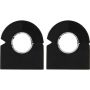 CENTRIC PARTS 602.61025 Centric Premium Sway Bar Bushing Kit