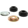 CENTRIC PARTS 602.61034 Centric Premium Strut Rod Bushing Kit