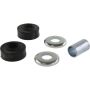CENTRIC PARTS 602.61112 Centric Premium Control Arm Bushing Kit