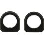 CENTRIC PARTS 602.61114 Centric Premium Sway Bar Bushing Kit
