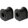CENTRIC PARTS 602.61121 Centric Premium Sway Bar Bushing Kit