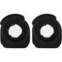 CENTRIC PARTS 602.61122 Centric Premium Sway Bar Bushing Kit
