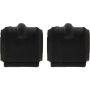 CENTRIC PARTS 602.61122 Centric Premium Sway Bar Bushing Kit