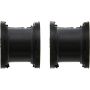 CENTRIC PARTS 602.61138 Centric Premium Sway Bar Bushing Kit