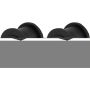CENTRIC PARTS 602.61147 Centric Premium Sway Bar Bushing Kit