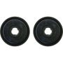 CENTRIC PARTS 602.62025 Centric Premium Control Arm Bushing