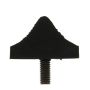 CENTRIC PARTS 602.63038 Centric Premium Control Arm Bumper