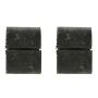 CENTRIC PARTS 602.64005 Centric Premium Sway Bar Bushing Kit