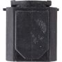 CENTRIC PARTS 602.65011 Centric Premium Control Arm Bushing