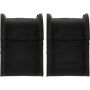 CENTRIC PARTS 602.65015 Centric Premium Sway Bar Bushing Kit