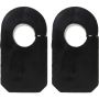 CENTRIC PARTS 602.65017 Centric Premium Sway Bar Bushing Kit
