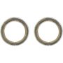 CENTRIC PARTS 602.65098 Centric Premium Leaf Spring Bushing