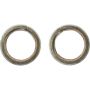 CENTRIC PARTS 602.65098 Centric Premium Leaf Spring Bushing