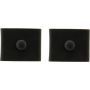 CENTRIC PARTS 602.65135 Centric Premium Sway Bar Bushing Kit