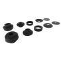 CENTRIC PARTS 602.65166 Centric Premium Radius Arm Bushing Kit
