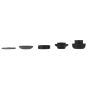 CENTRIC PARTS 602.65166 Centric Premium Radius Arm Bushing Kit