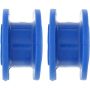 CENTRIC PARTS 602.66025 Centric Premium Sway Bar Bushing Kit