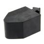 CENTRIC PARTS 602.66044 Centric Premium Control Arm Bumper