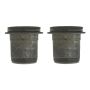 CENTRIC PARTS 602.66046 Centric Premium Control Arm Bushing Kit