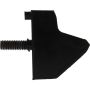 CENTRIC PARTS 602.66048 Centric Premium Control Arm Bumper
