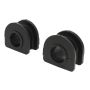 CENTRIC PARTS 602.66076 Centric Premium Sway Bar Bushing Kit