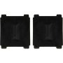 CENTRIC PARTS 602.66082 Centric Premium Sway Bar Bushing Kit