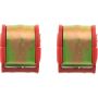 CENTRIC PARTS 602.66085 Centric Premium Stabilizer Bar Bushings