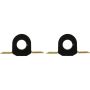 CENTRIC PARTS 602.66086 Centric Premium Stabilizer Bar Bushings