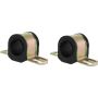 CENTRIC PARTS 602.66087 Centric Premium Stabilizer Bar Bushings
