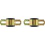 CENTRIC PARTS 602.66091 Centric Premium Sway Bar Bushing Kit