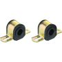 CENTRIC PARTS 602.66092 Centric Premium Stabilizer Bar Bushings