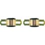 CENTRIC PARTS 602.66092 Centric Premium Stabilizer Bar Bushings