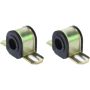 CENTRIC PARTS 602.66094 Centric Premium Sway Bar Bushing Kit