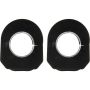 CENTRIC PARTS 602.66095 Centric Premium Sway Bar Bushing Kit