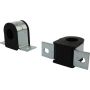 CENTRIC PARTS 602.66116 Centric Premium Sway Bar Bushing Kit